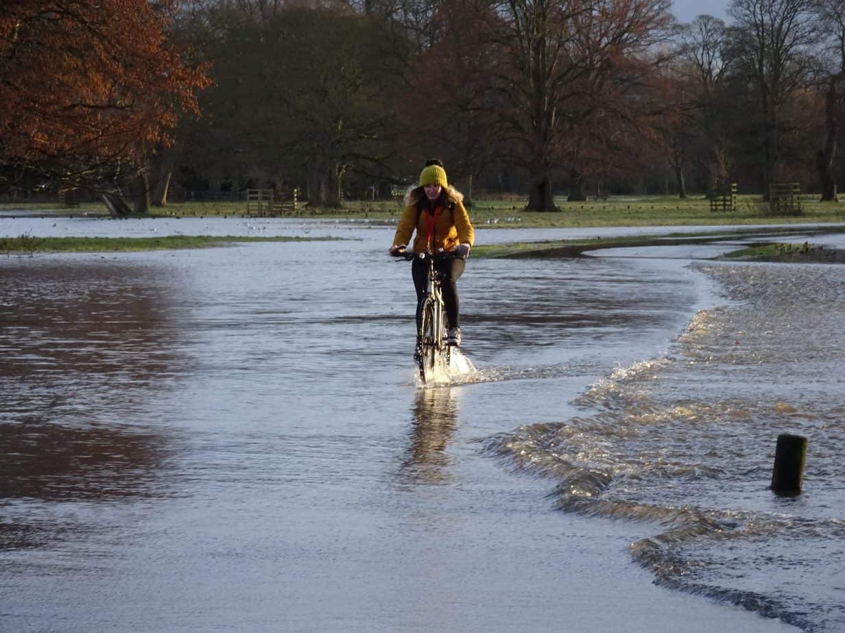 Flooding